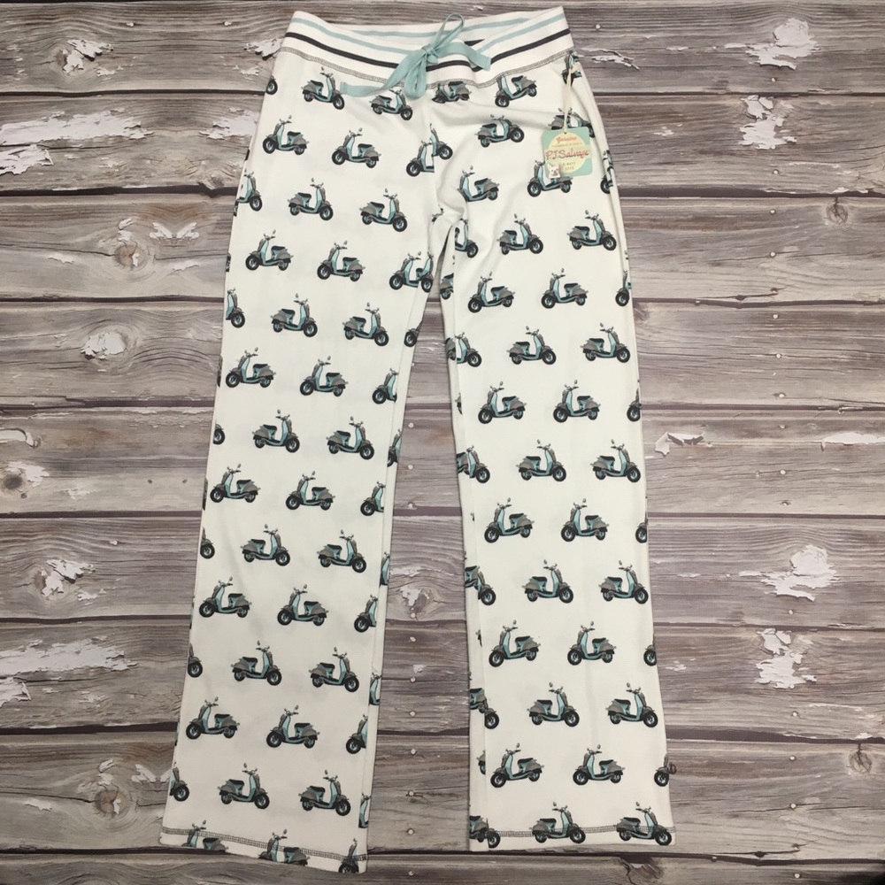 P.J. Salvage Moped Pajama pants